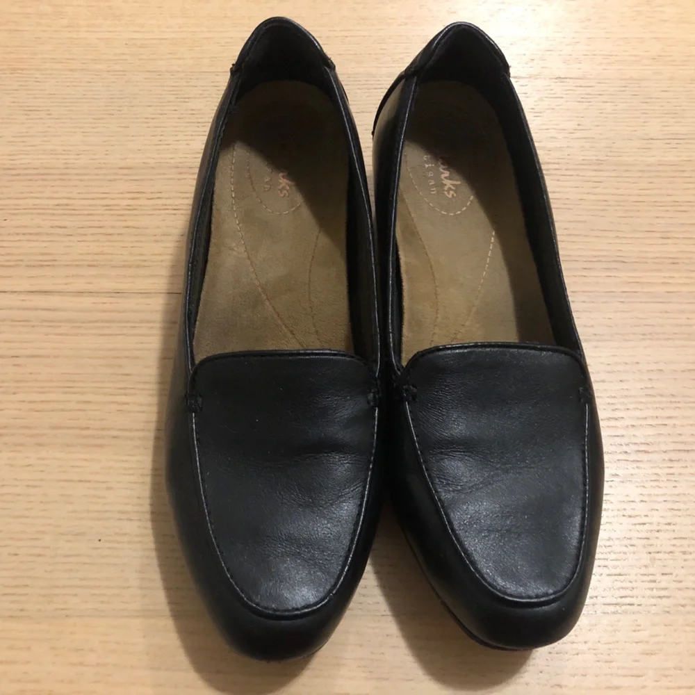 Clarks worn once